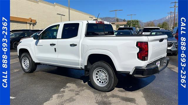 new 2024 Chevrolet Colorado car, priced at $33,060