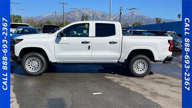 new 2024 Chevrolet Colorado car, priced at $33,060