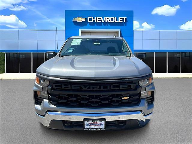 new 2026 Chevrolet Silverado 1500 car, priced at $35,825