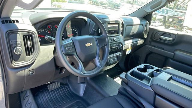 new 2026 Chevrolet Silverado 1500 car, priced at $35,825