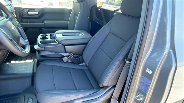 new 2026 Chevrolet Silverado 1500 car, priced at $35,825