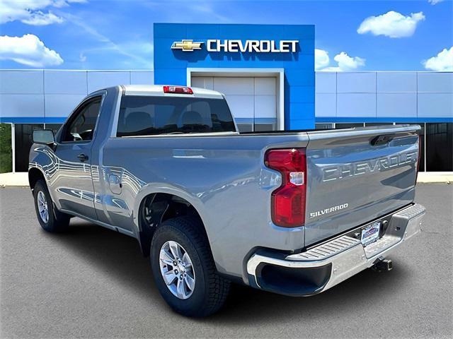 new 2026 Chevrolet Silverado 1500 car, priced at $35,825