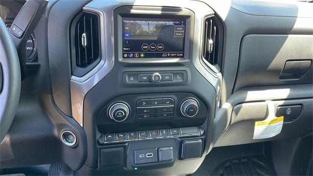 new 2026 Chevrolet Silverado 1500 car, priced at $35,825