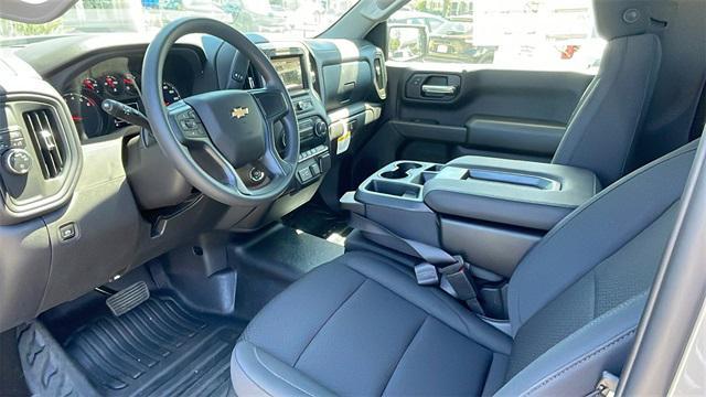new 2026 Chevrolet Silverado 1500 car, priced at $35,825