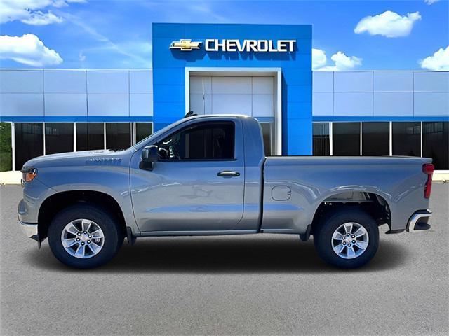 new 2026 Chevrolet Silverado 1500 car, priced at $35,825