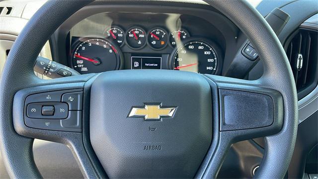 new 2026 Chevrolet Silverado 1500 car, priced at $35,825