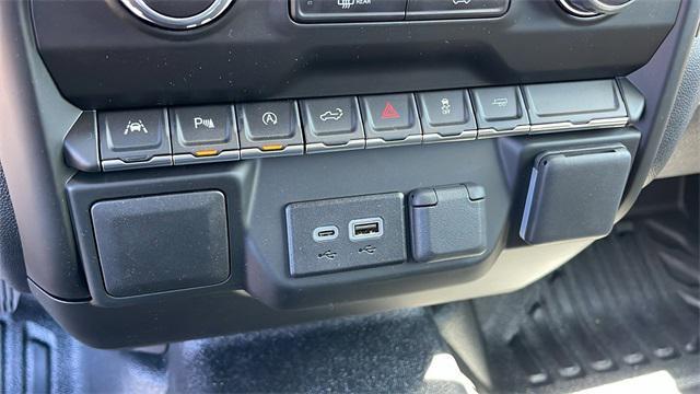 new 2026 Chevrolet Silverado 1500 car, priced at $35,825