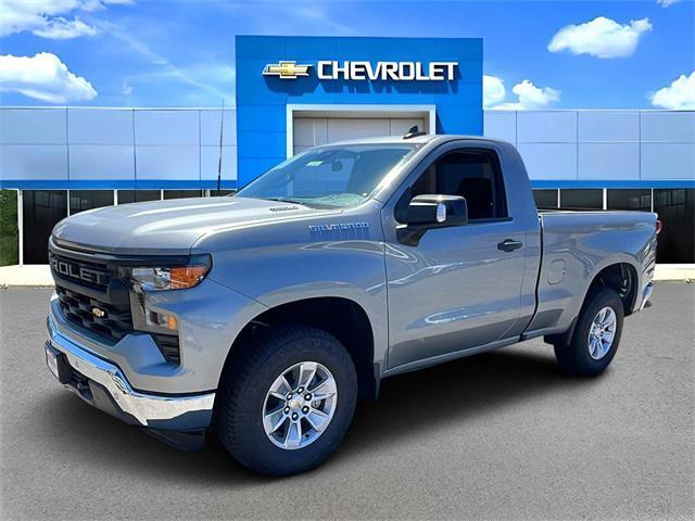 new 2026 Chevrolet Silverado 1500 car, priced at $35,825