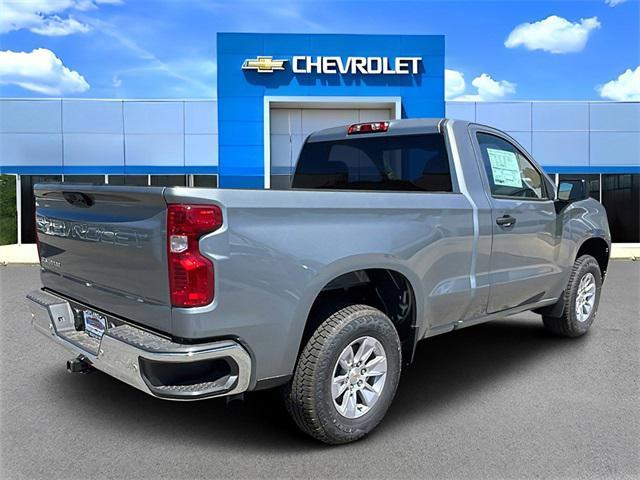 new 2026 Chevrolet Silverado 1500 car, priced at $35,825