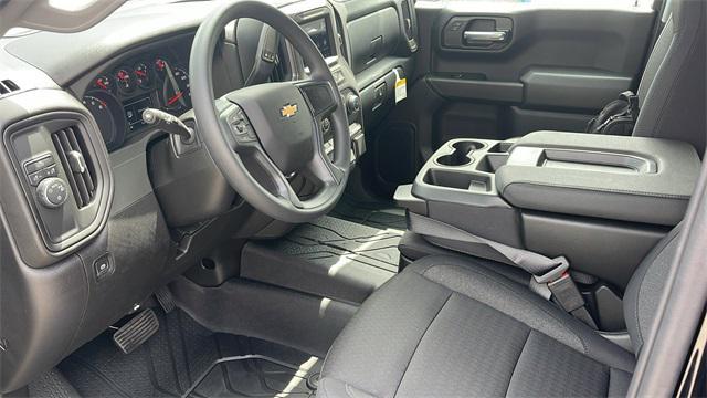 new 2025 Chevrolet Silverado 1500 car, priced at $36,525