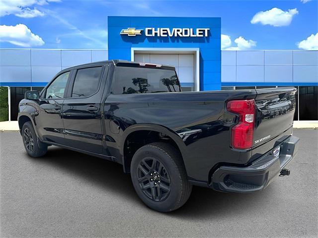 new 2025 Chevrolet Silverado 1500 car, priced at $36,525