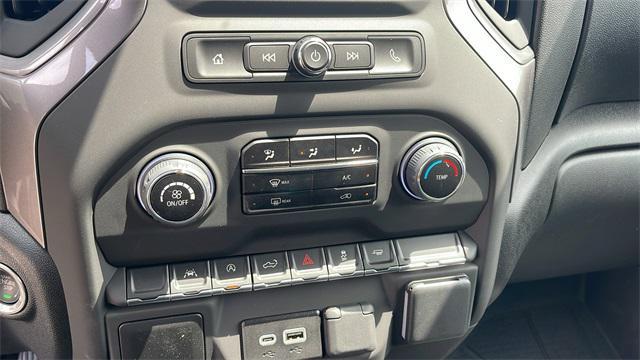 new 2025 Chevrolet Silverado 1500 car, priced at $36,525