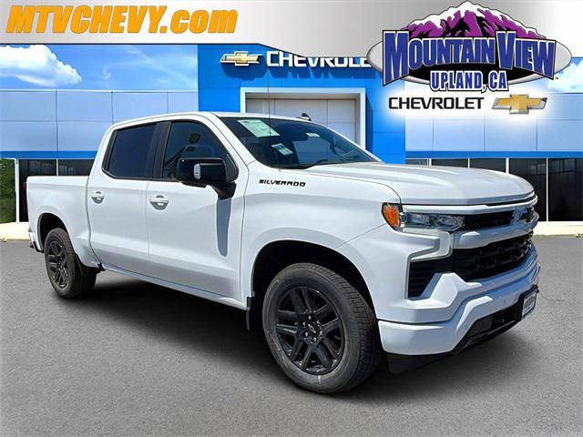 new 2026 Chevrolet Silverado 1500 car, priced at $55,250