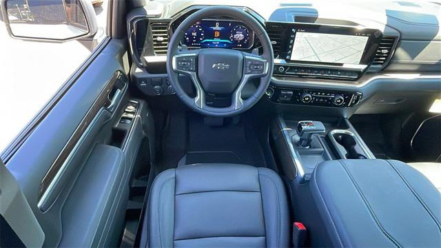 new 2026 Chevrolet Silverado 1500 car, priced at $53,000