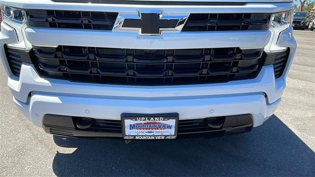 new 2026 Chevrolet Silverado 1500 car, priced at $53,000
