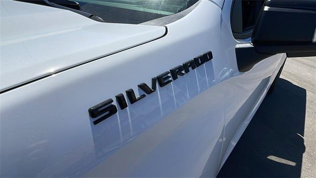 new 2026 Chevrolet Silverado 1500 car, priced at $53,000