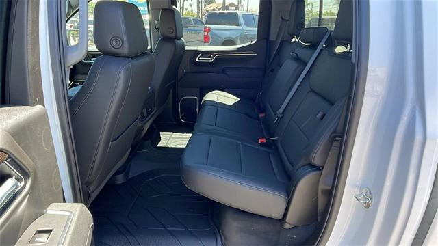 new 2026 Chevrolet Silverado 1500 car, priced at $53,000
