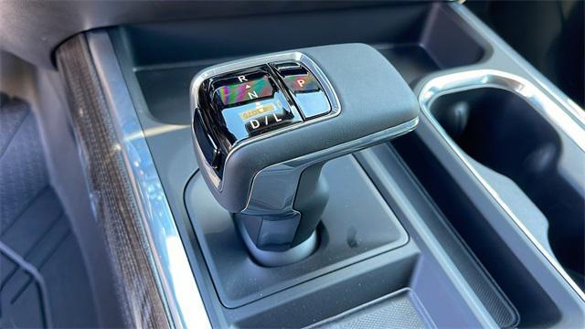 new 2026 Chevrolet Silverado 1500 car, priced at $53,000