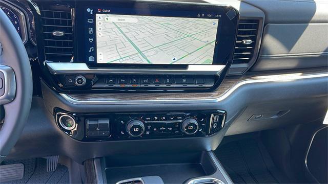 new 2026 Chevrolet Silverado 1500 car, priced at $53,000