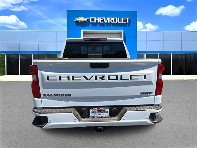 new 2026 Chevrolet Silverado 1500 car, priced at $53,000
