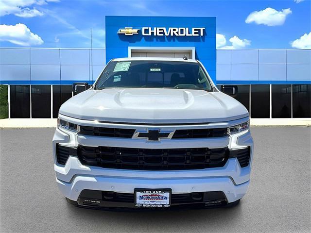 new 2026 Chevrolet Silverado 1500 car, priced at $53,000