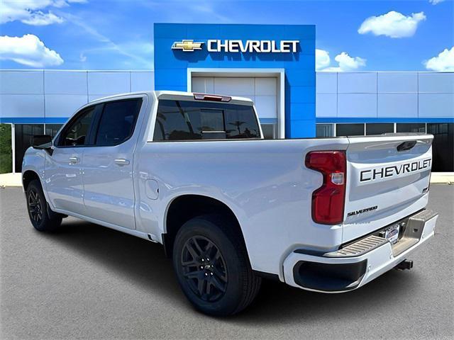 new 2026 Chevrolet Silverado 1500 car, priced at $53,000