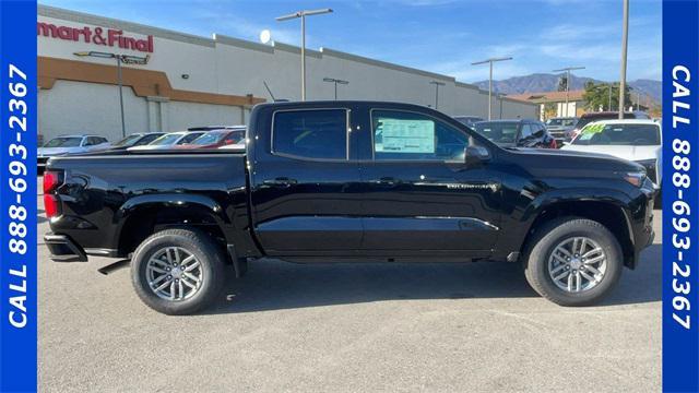 new 2024 Chevrolet Colorado car, priced at $42,695