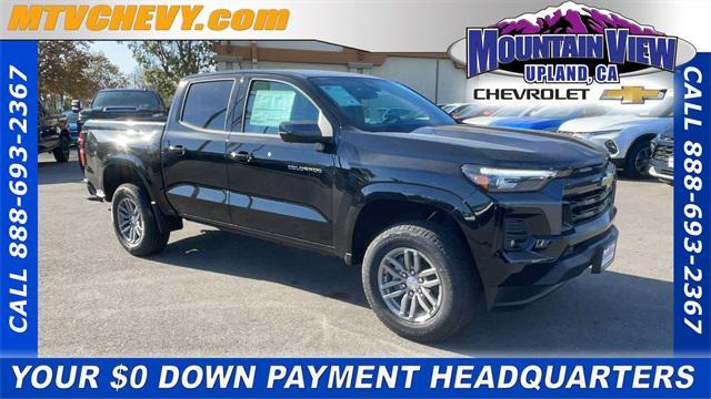 new 2024 Chevrolet Colorado car, priced at $42,695