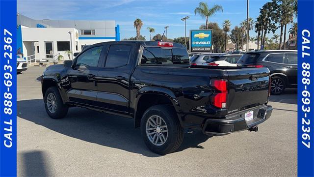 new 2024 Chevrolet Colorado car, priced at $42,695