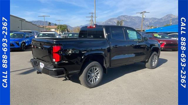 new 2024 Chevrolet Colorado car, priced at $42,695