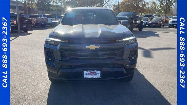 new 2024 Chevrolet Colorado car, priced at $42,695