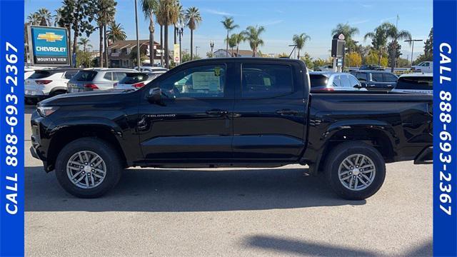 new 2024 Chevrolet Colorado car, priced at $42,695