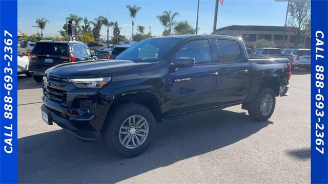 new 2024 Chevrolet Colorado car, priced at $42,695