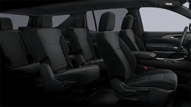 new 2025 Chevrolet Traverse car, priced at $41,870