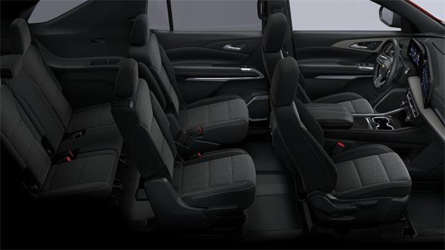 new 2025 Chevrolet Traverse car, priced at $41,870