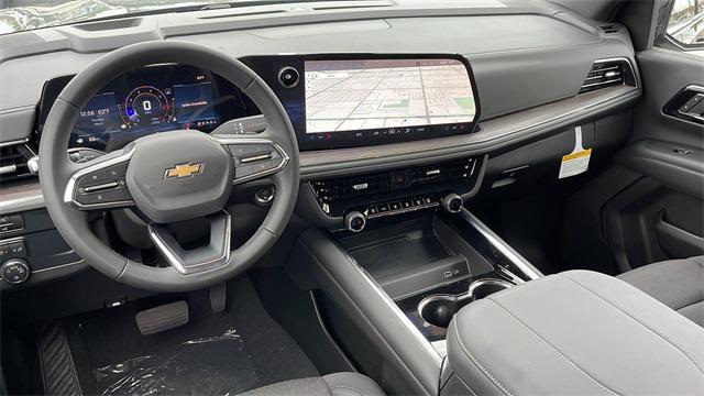 new 2025 Chevrolet Tahoe car, priced at $60,154