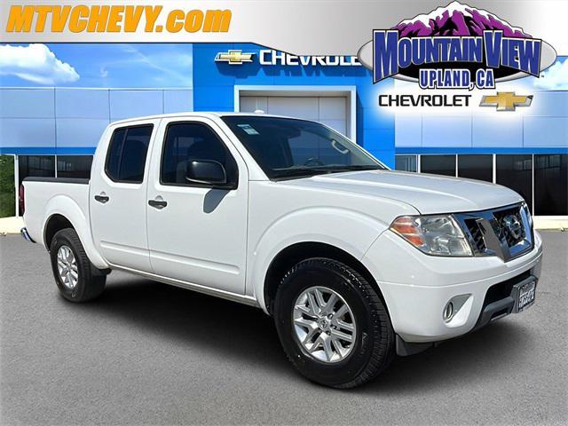 used 2015 Nissan Frontier car, priced at $13,806