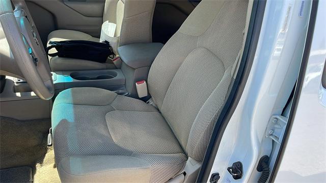 used 2015 Nissan Frontier car, priced at $13,806