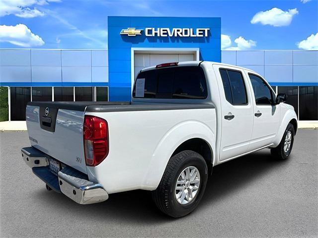 used 2015 Nissan Frontier car, priced at $13,806