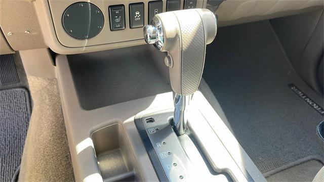 used 2015 Nissan Frontier car, priced at $13,806