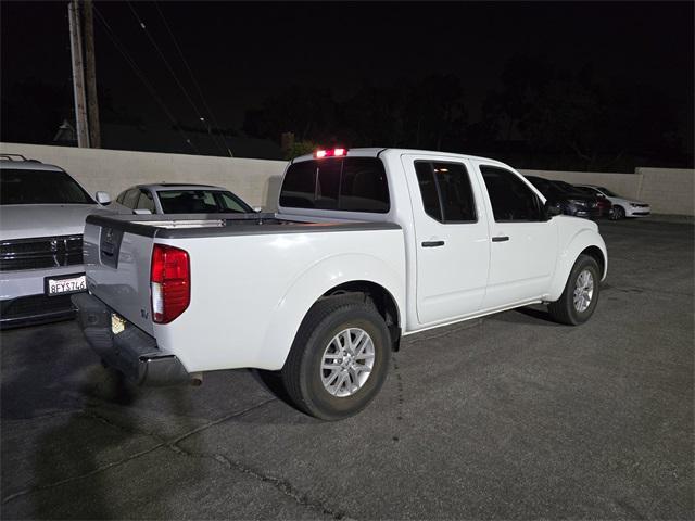 used 2015 Nissan Frontier car, priced at $13,806