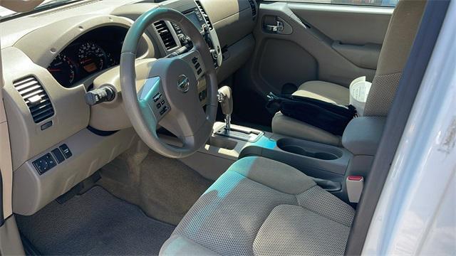 used 2015 Nissan Frontier car, priced at $13,806
