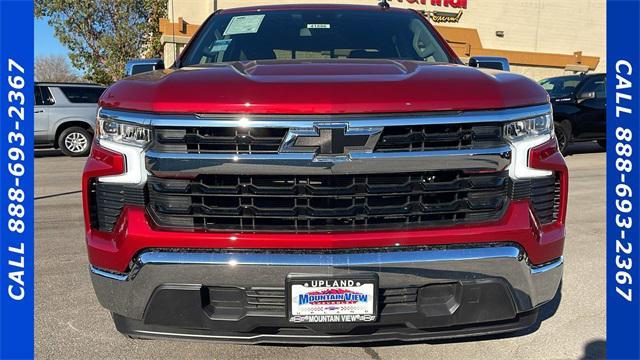 new 2024 Chevrolet Silverado 1500 car, priced at $45,339