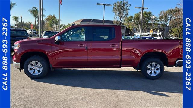 new 2024 Chevrolet Silverado 1500 car, priced at $45,339