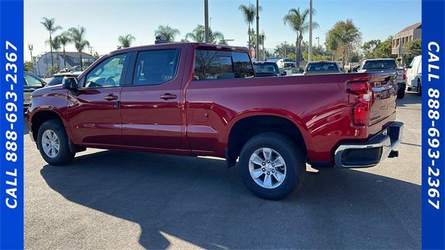 new 2024 Chevrolet Silverado 1500 car, priced at $45,339