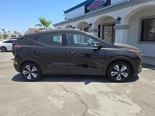 used 2022 Chevrolet Bolt EUV car, priced at $17,836