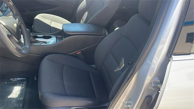 used 2021 Chevrolet Malibu car, priced at $16,641