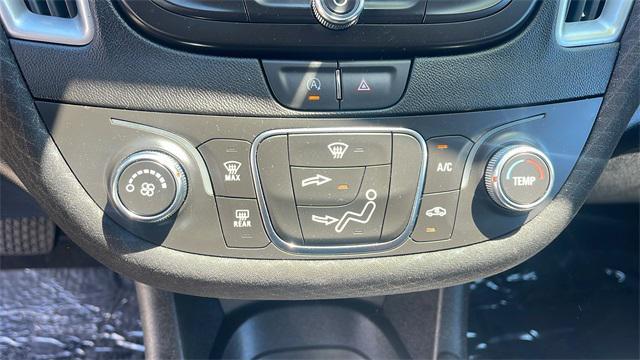 used 2021 Chevrolet Malibu car, priced at $16,641