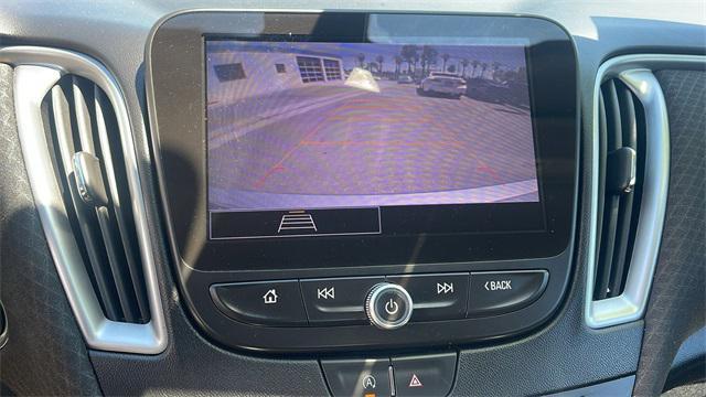 used 2021 Chevrolet Malibu car, priced at $16,641