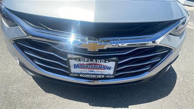 used 2021 Chevrolet Malibu car, priced at $16,641